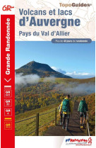 Volcans et lacs d'Auvergne