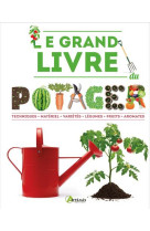 LE GRAND LIVRE DU POTAGER NE