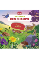 LES ANIMAUX DES CHAMPS