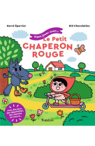 VIENS JOUER AVEC... LE PETIT CHAPERON ROUGE