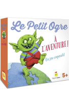 LE PETIT OGRE, LE JEU - A L-AVENTURE !