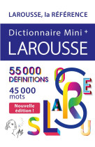 Dictionnaire Mini Plus Larousse