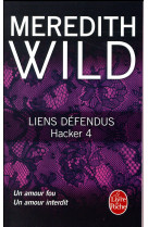 HACKER TOME 4 : LIENS DEFENDUS