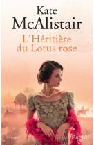 L'HERITIERE DU LOTUS ROSE