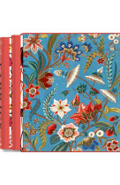 TEXTILE HISTORY. THE BOOK OF PRINTED FABICS. FROM THE 16TH CENTURY UNTIL TODAY (GB/ALL/FR)