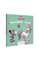 MINNIE - MON HISTOIRE DU SOIR - MINNIE ET LA LICORNE DU JOUR - DISNEY JUNIOR