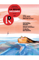 LA REVUE DESSINEE N 40