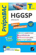 Prépabac HGGSP Tle générale (spécialité) - Bac 2025