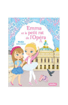 Minimiki - Emma à l'Opéra - Tome 24