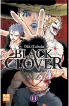 Black Clover T11