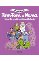 Tom-Tom et Nana, Tome 05