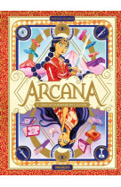 ARCANA TOME 3 : LES CAUCHEMARS DE LA LUNE