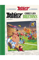 Astérix - Astérix chez les bretons - n°8 version luxe