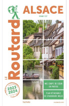 Guide du Routard Alsace 2023/24