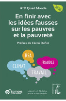 EN FINIR AVEC LES IDEES FAUSSES SUR LES PAUVRES ET LA PAUVRE