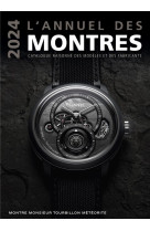 L'annuel des montres 2024