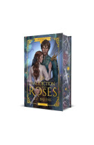 DARK FAIRYTALES - T01 - LA MALEDICTION DES ROSES - DARK FARYTALES 1 (EDITION RELIE)