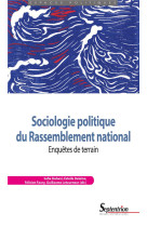 Sociologie politique du Rassemblement national