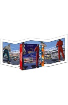 HISTOIRES INCROYABLES DES 24H DU MANS : COFFRET TOMES 1 ET 2