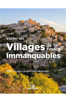 LIVRES THEMATIQUES TOURISTIQUE - VISITER LES VILLAGES DE FRANCE