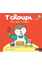 T-CHOUPI FAIT DES CREPES - VOL68