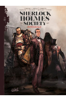 Sherlock Holmes Society - Intégrale