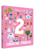 DISNEY BABY - Mon Cherche et Trouve - J'ai 2 ans (vol. 2)