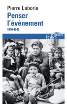 Penser l'événement