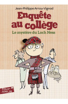 Le mystère du Loch Ness