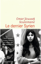 Le Dernier Syrien