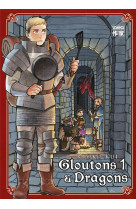 GLOUTONS ET DRAGONS - VOL01