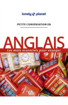 PETITE CONVERSATION EN ANGLAIS 14ED