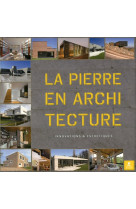 la pierre en architecture