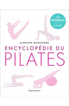 ENCYCLOPEDIE DU PILATES - LES EXERCICES SUR TAPIS