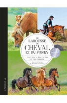 LAROUSSE DU CHEVAL ET DU PONEY