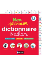 MON PREMIER DICTIONNAIRE NATHAN