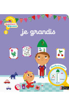 JE GRANDIS