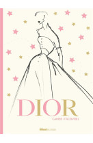 CAHIER D-ACTIVITES DIOR