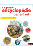 LA GRANDE ENCYCLOPEDIE DES ENFANTS