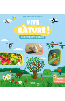 VIVE LA NATURE ! MON PREMIER GUIDE D OBSERVATION