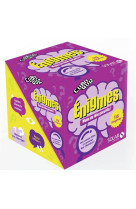 Cuboquiz - Enigmes