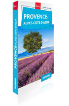 PROVENCE-ALPES-COTE D-AZUR (GUIDE 2EN1)