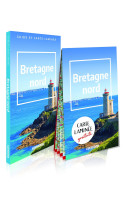 BRETAGNE NORD (GUIDE ET CARTE LAMINEE)