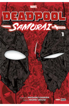 Deadpool Samurai T01