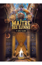 Maître des djinns collector