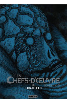 COFFRET LES CHEFS-D-OEUVRE DE JUNJI ITO