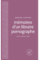 MEMOIRES D-UN LIBRAIRE PORNOGRAPHE