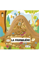 La fourmilière