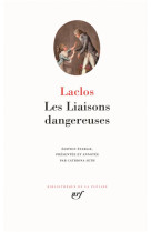 LES LIAISONS DANGEREUSES