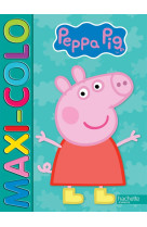 PEPPA / MAXI COLO